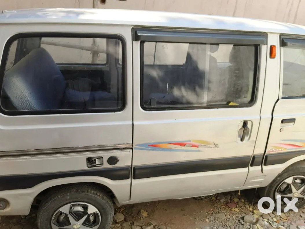 Urgent Sale - Maruti Omni 2017