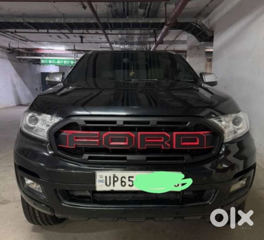 2014 Ford Endeavour Diesel Manual