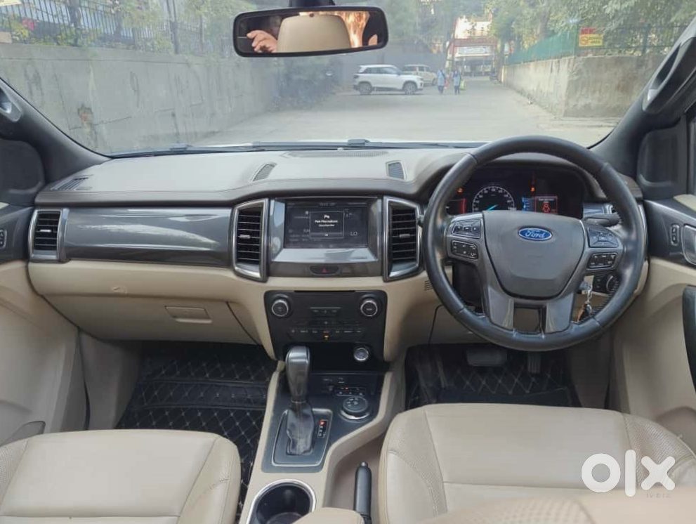 2014 Ford Endeavour Diesel Manual