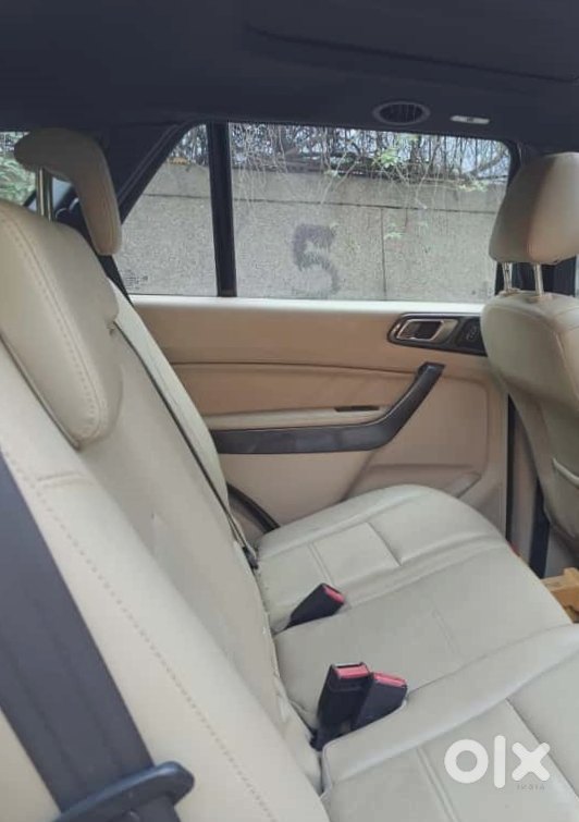 2014 Ford Endeavour Diesel Manual