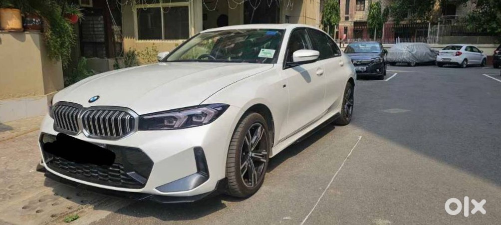 Bmw 3 Series Gran Limousine 2021 - Premium Sedan