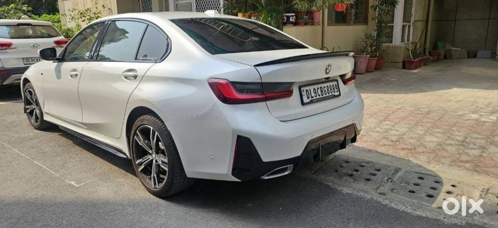 Bmw 3 Series Gran Limousine 2021 - Premium Sedan