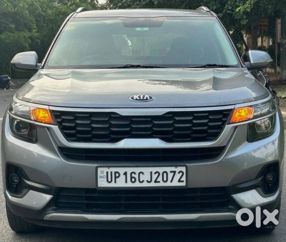 2024 Kia Seltos Diesel Automatic