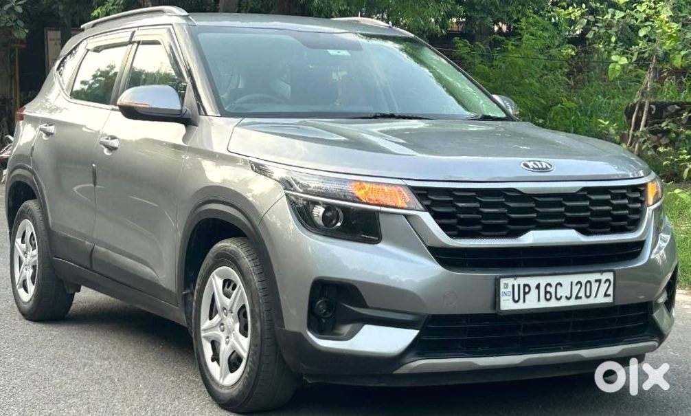 2024 Kia Seltos Diesel Automatic
