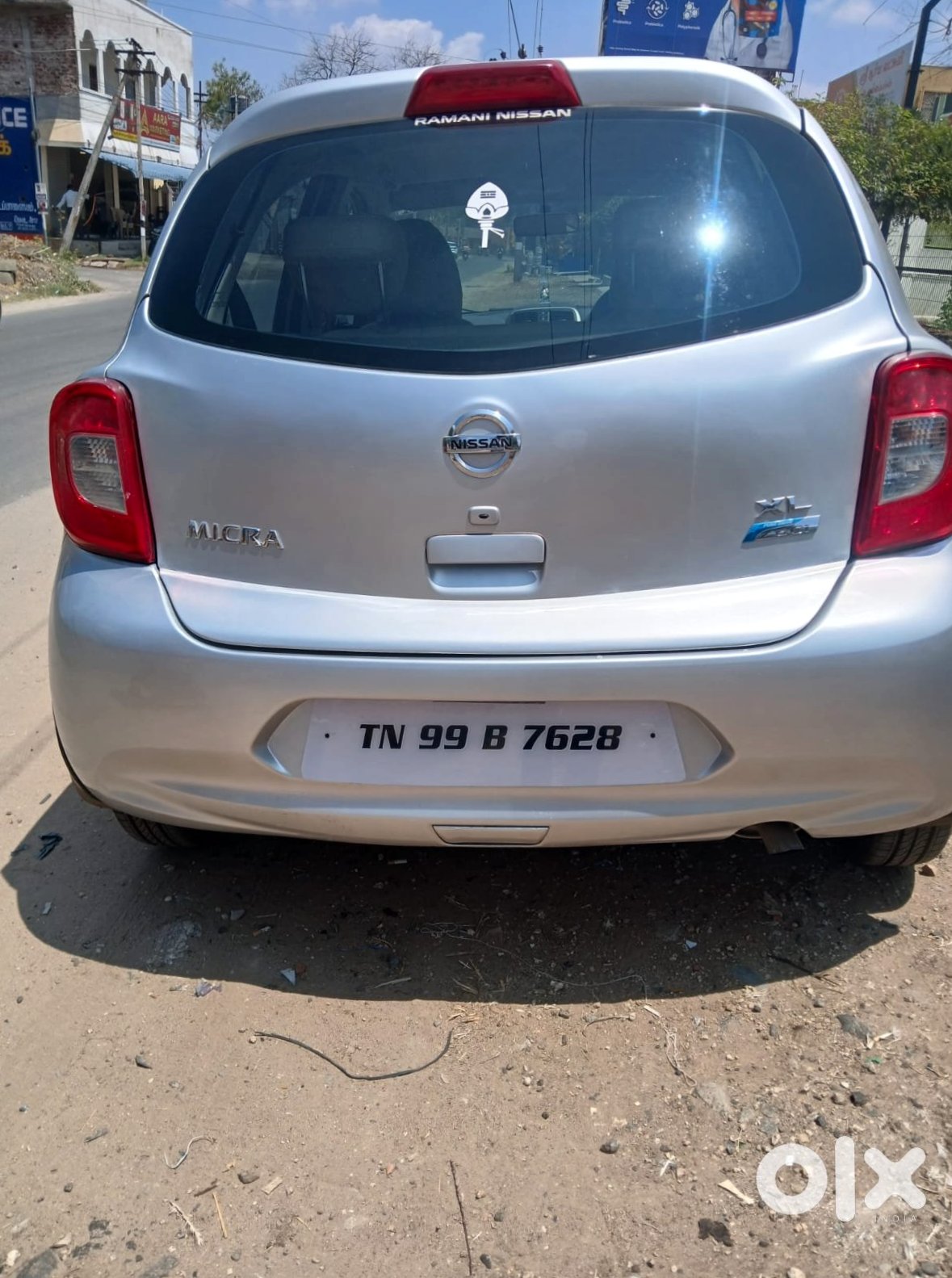 2018 Nissan Micra - Company Lease Return