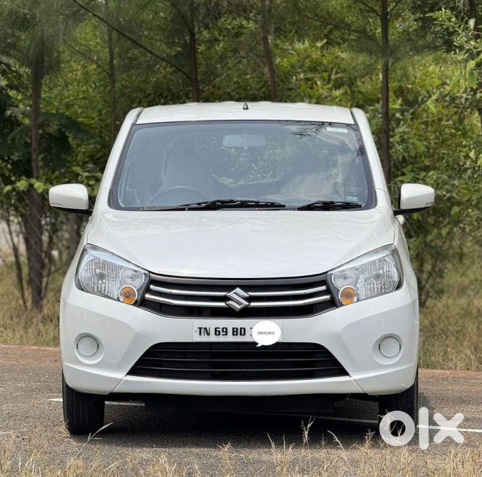Celerio Diesel Going Abroad