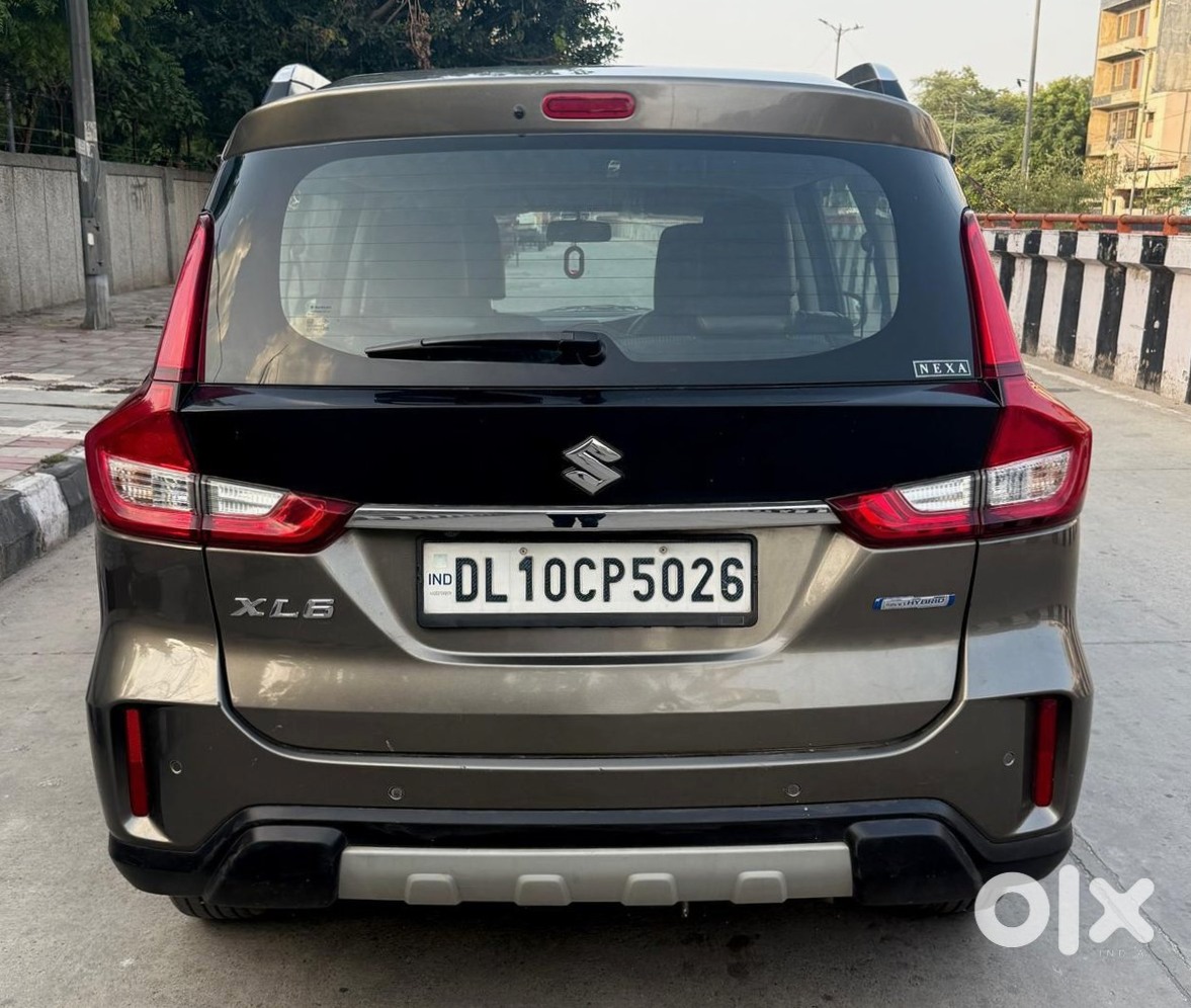 Maruti Xl6 Cng Manual