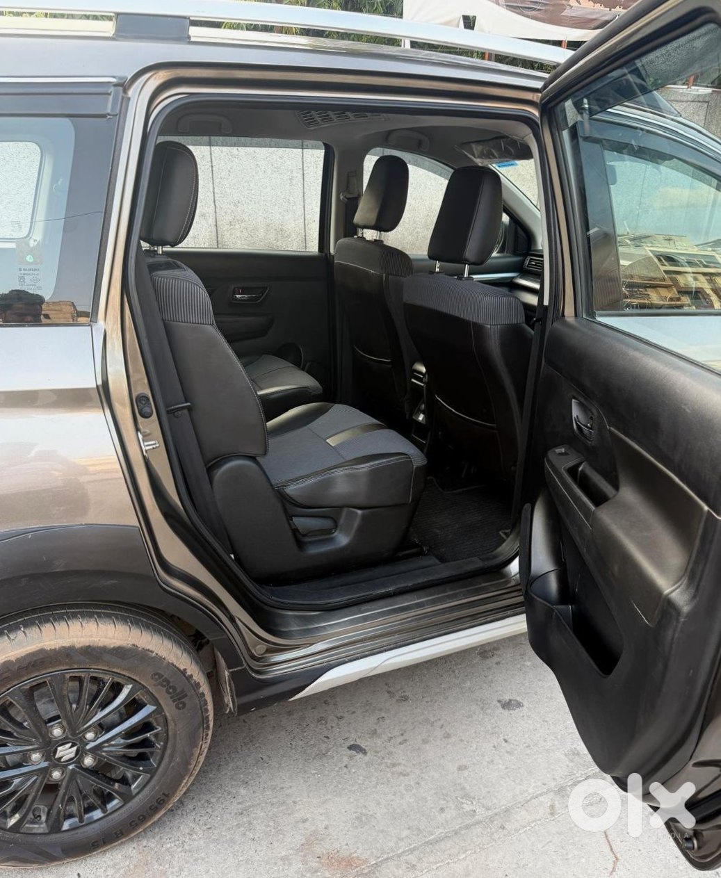 Maruti Xl6 Cng Manual