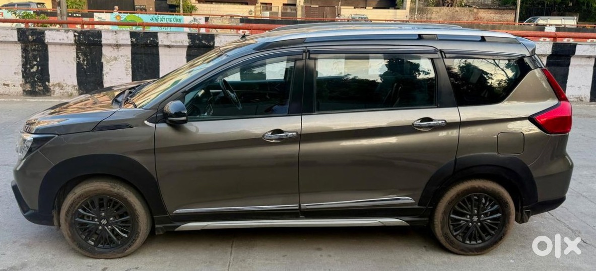 Maruti Xl6 Cng Manual