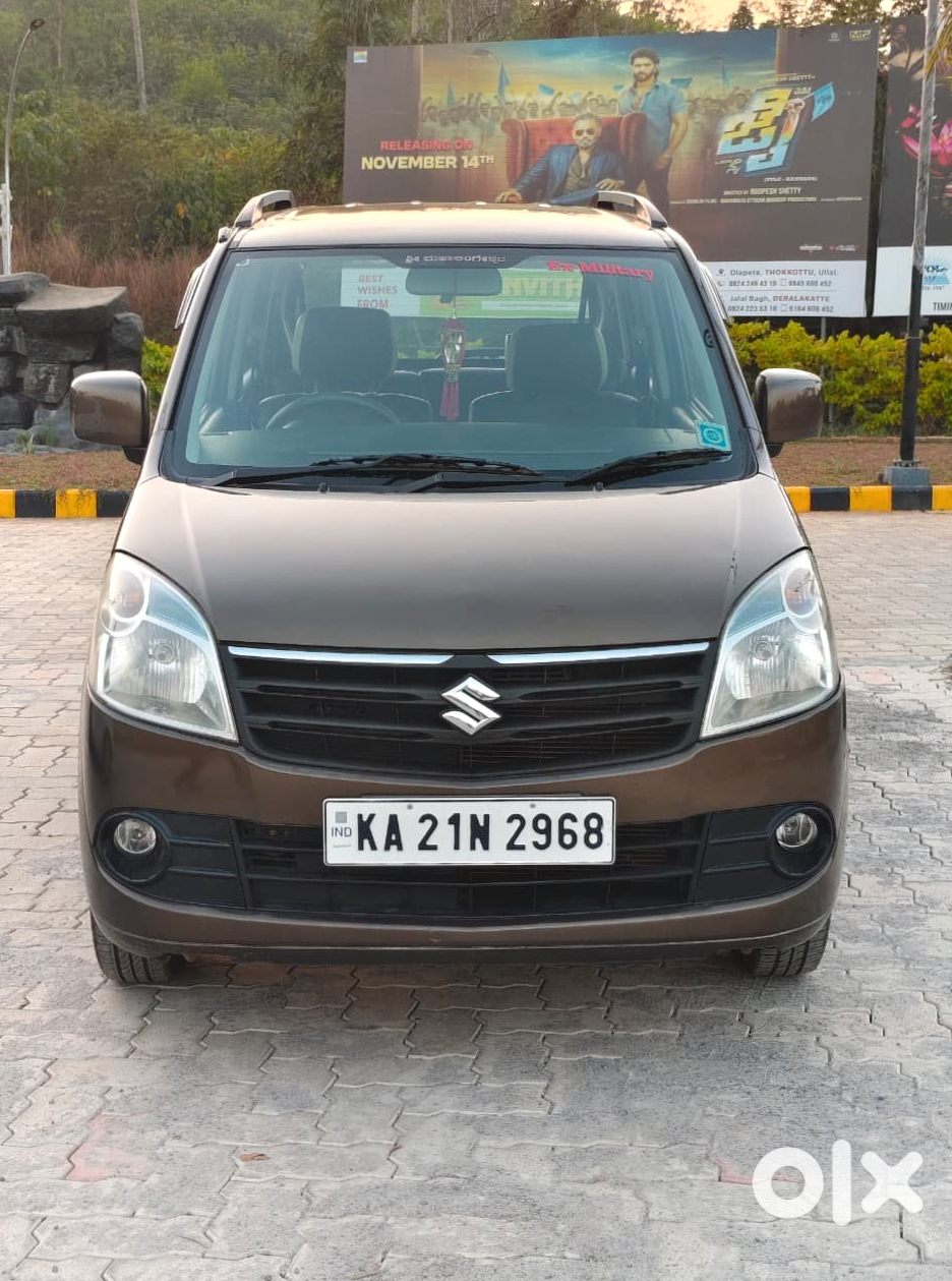 Maruti Wagon R Cng Urgent Sale