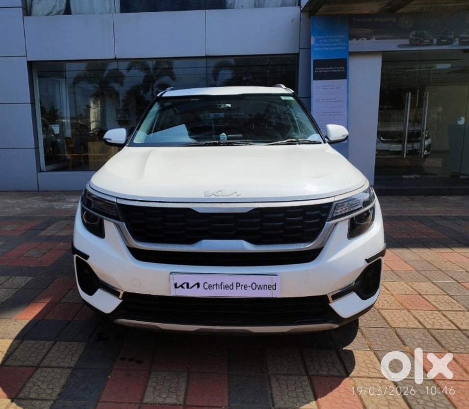 Kia Seltos 2021 - Modern Crossover