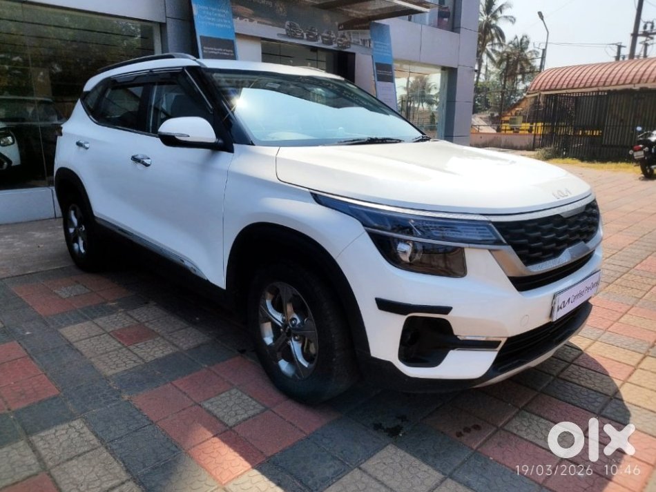 Kia Seltos 2021 - Modern Crossover