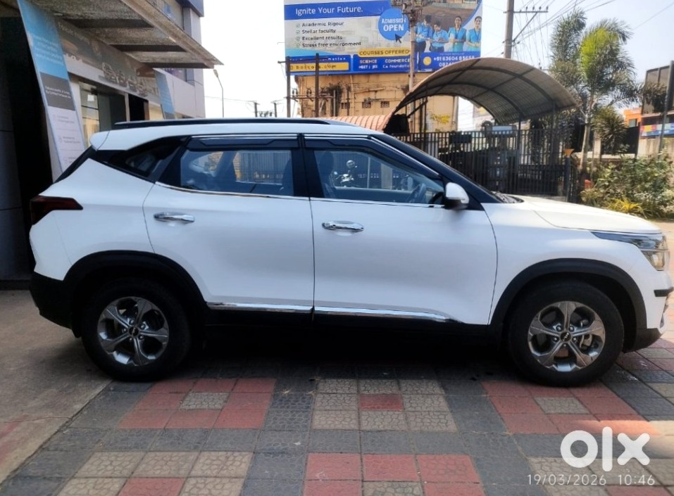 Kia Seltos 2021 - Modern Crossover