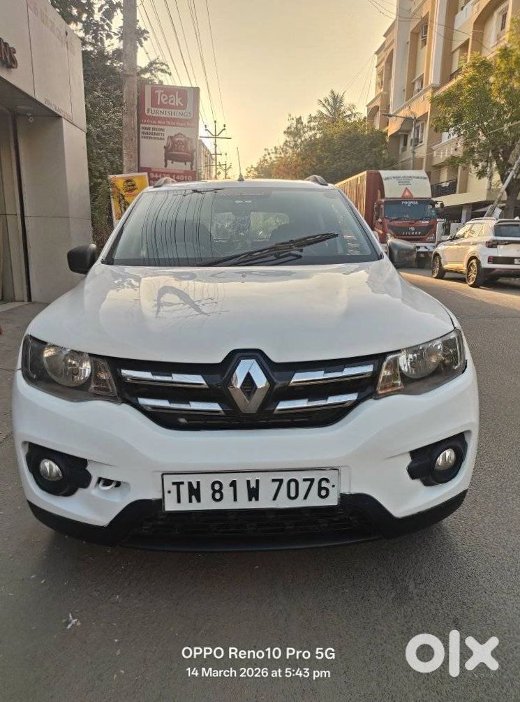 Renault Kwid 2015 Petrol