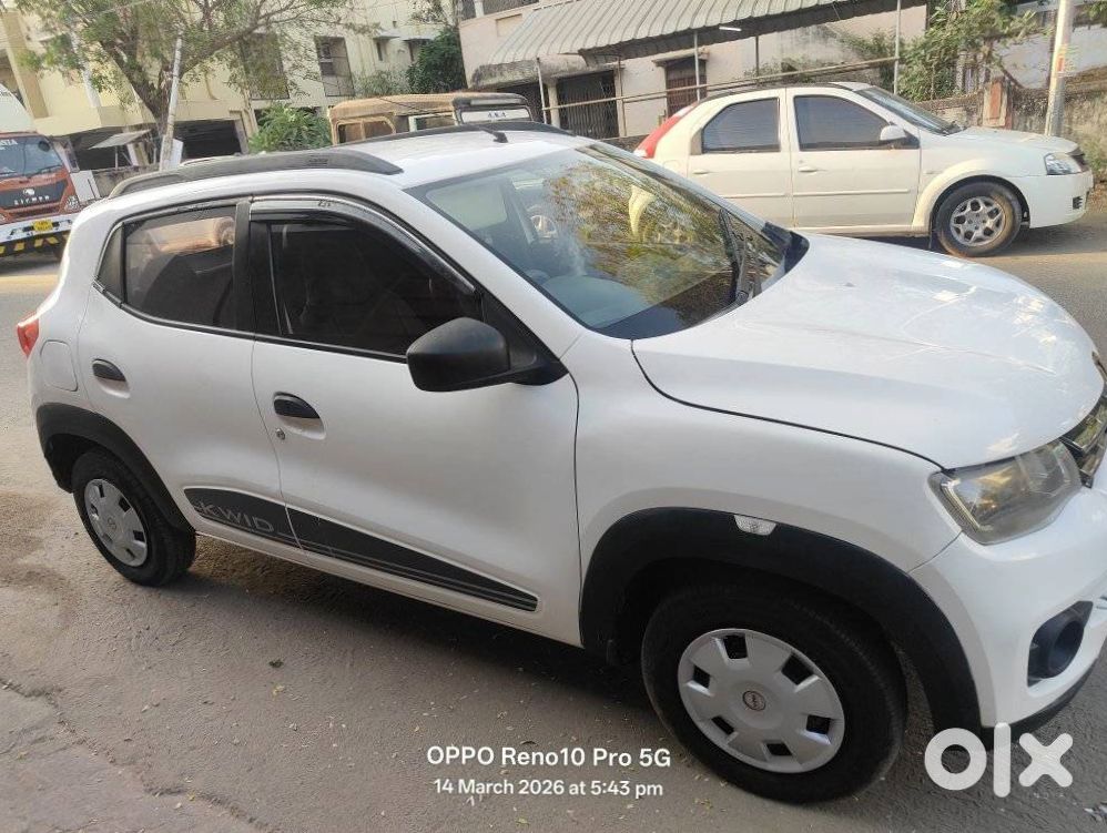 Renault Kwid 2015 Petrol