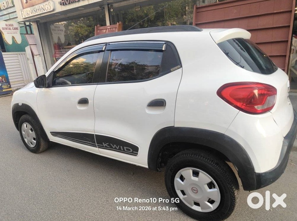Renault Kwid 2015 Petrol