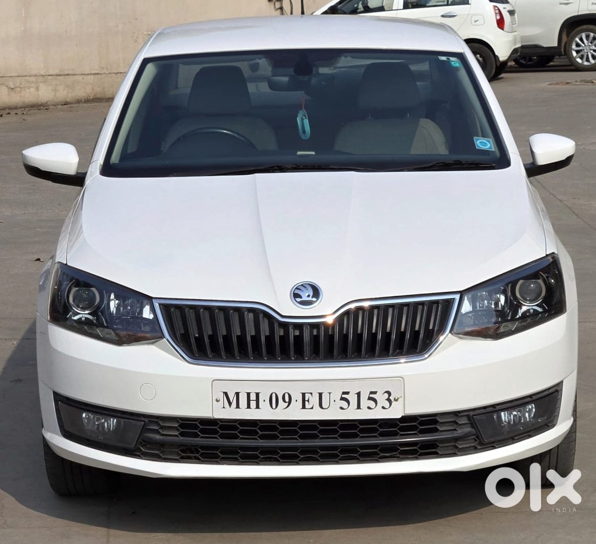 2019 Skoda Rapid Petrol Manual