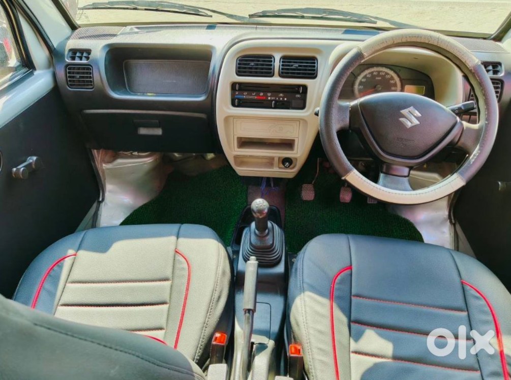 Maruti Suzuki Eeco - Spacious & Practical