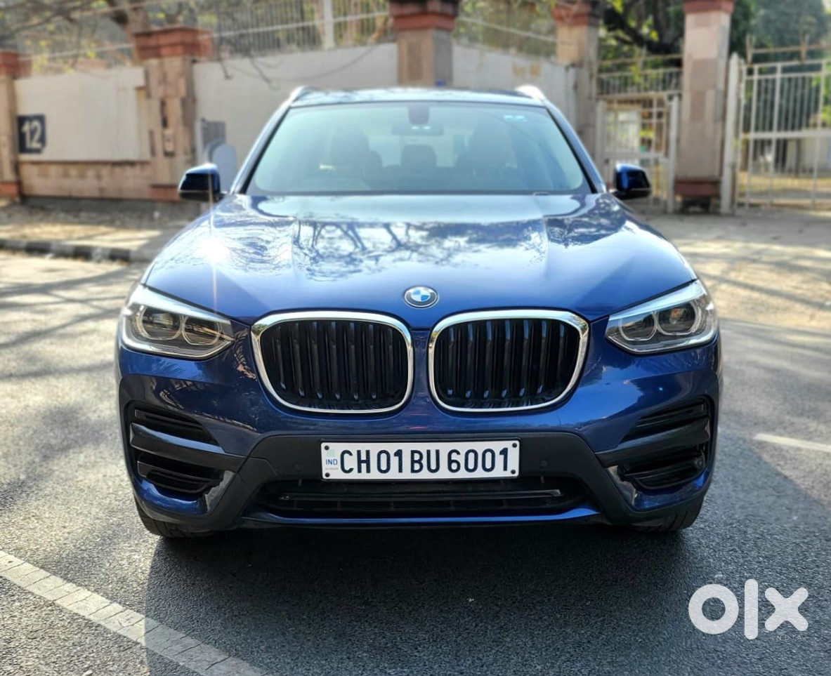 Bmw X3 - Suv Luxury 2015