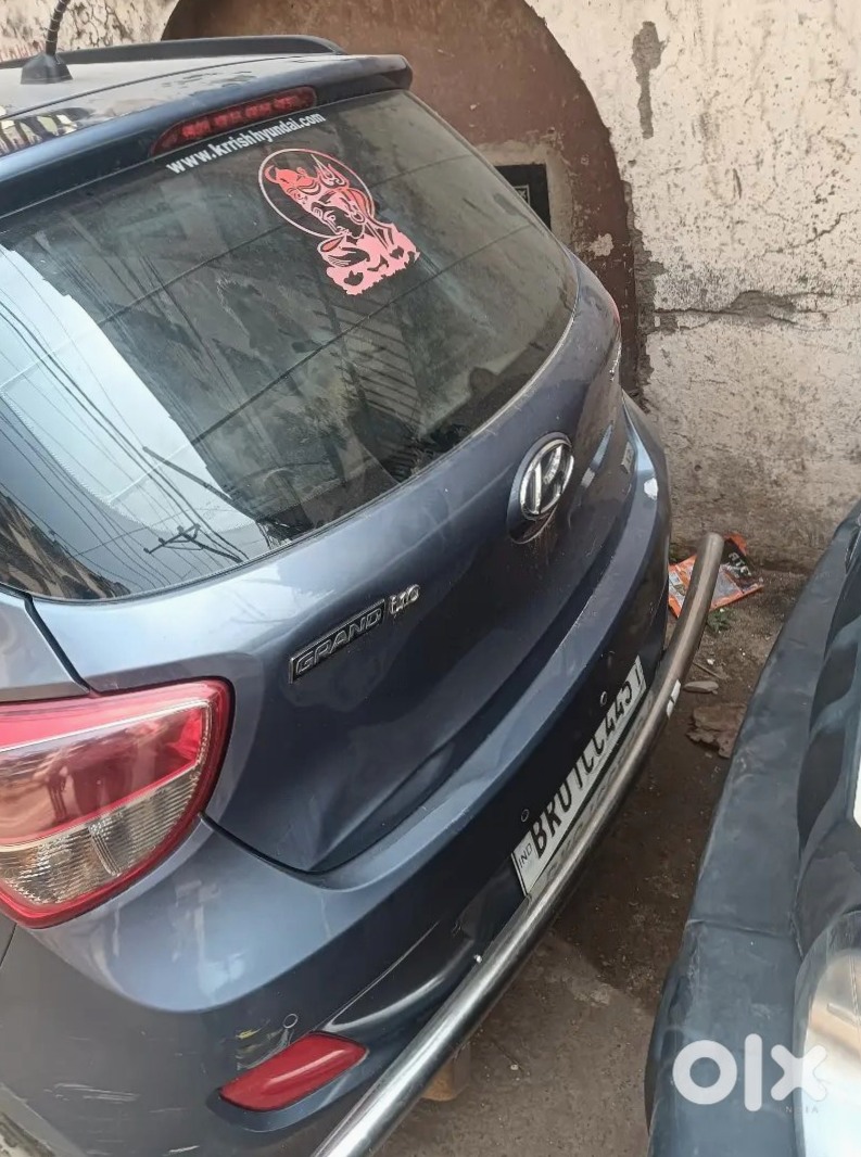 2015 Hyundai Grand I10 Prime Petrol