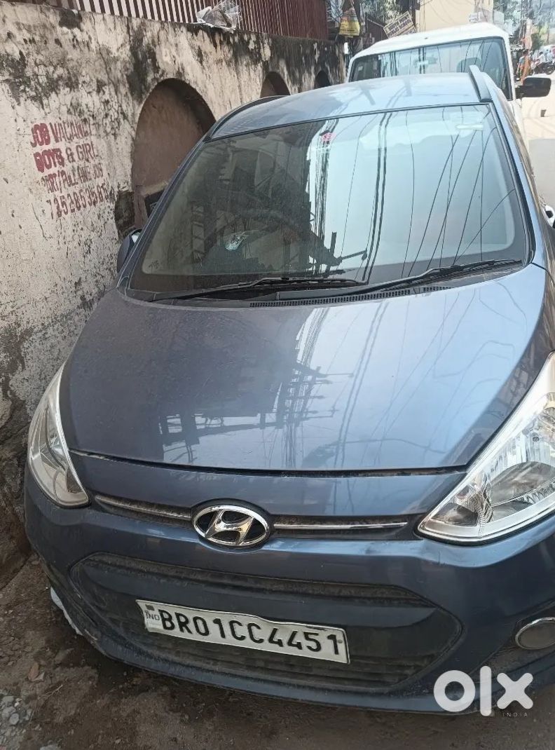 2015 Hyundai Grand I10 Prime Petrol