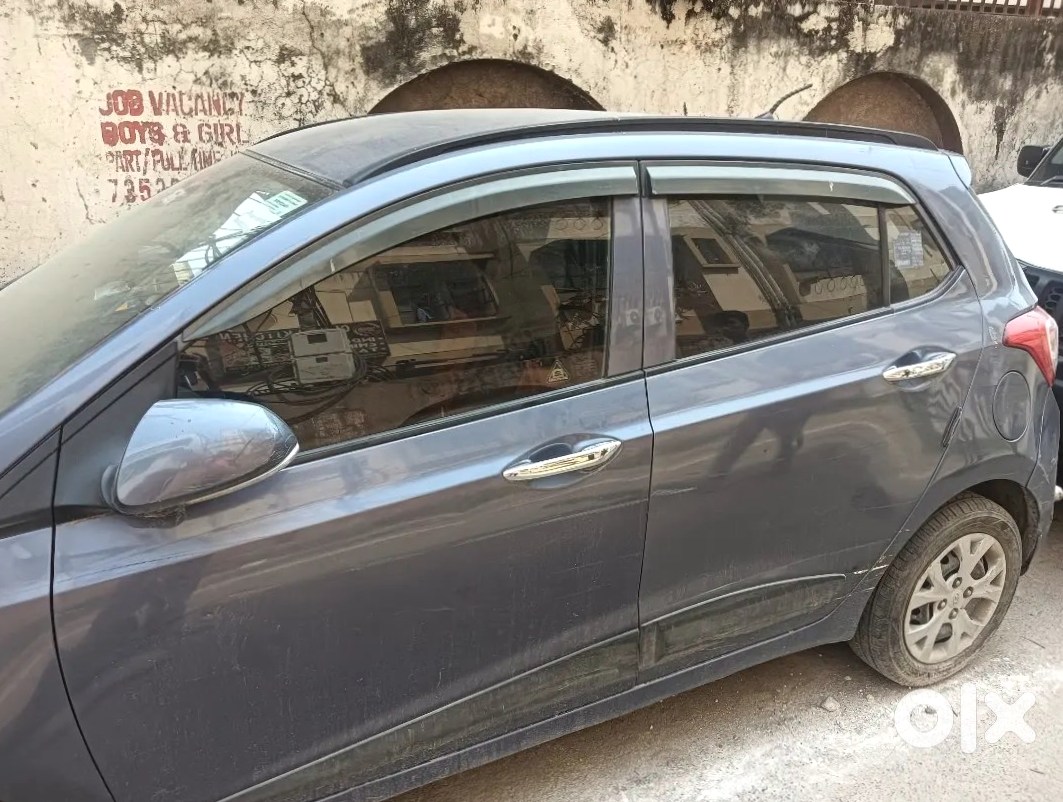 2015 Hyundai Grand I10 Prime Petrol