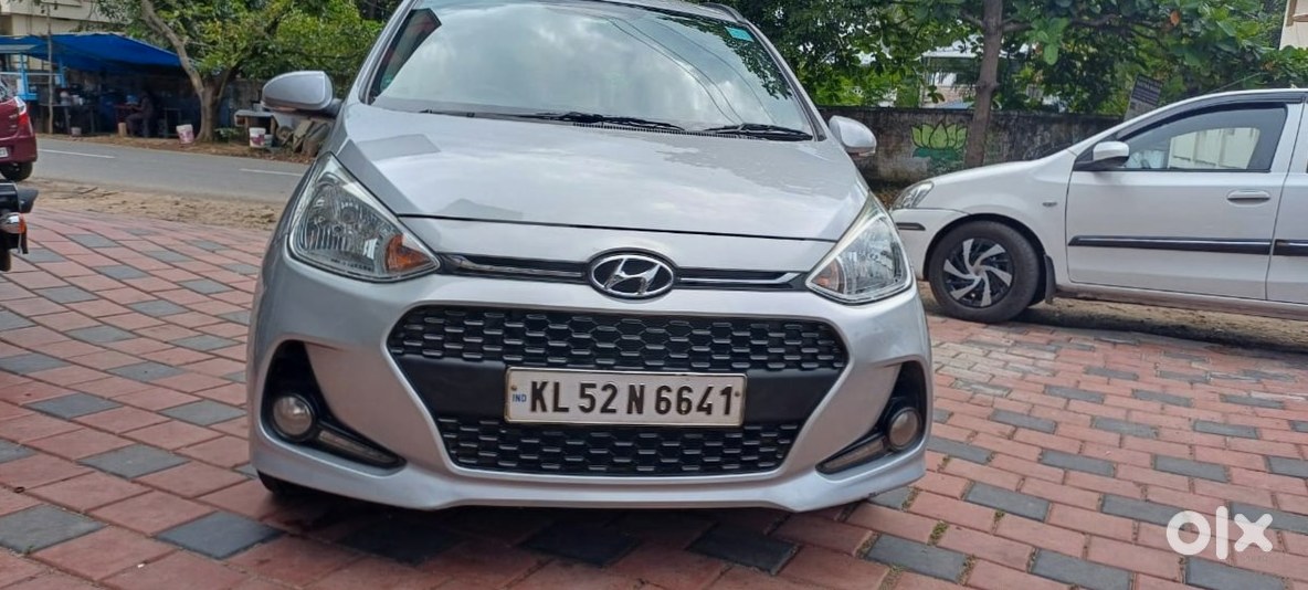 Hyundai Grand I10 2020