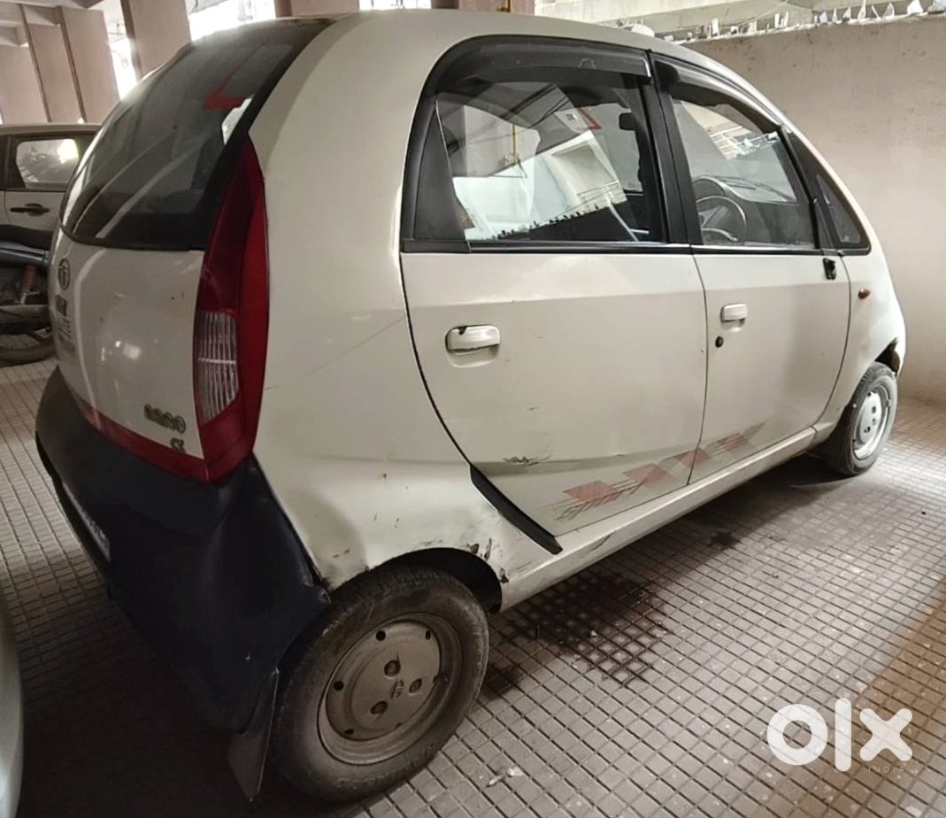 Tata Nano Entry Level Car