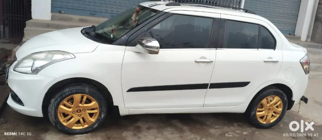 Swift Dzire 2023 - Cng Auto | Modern