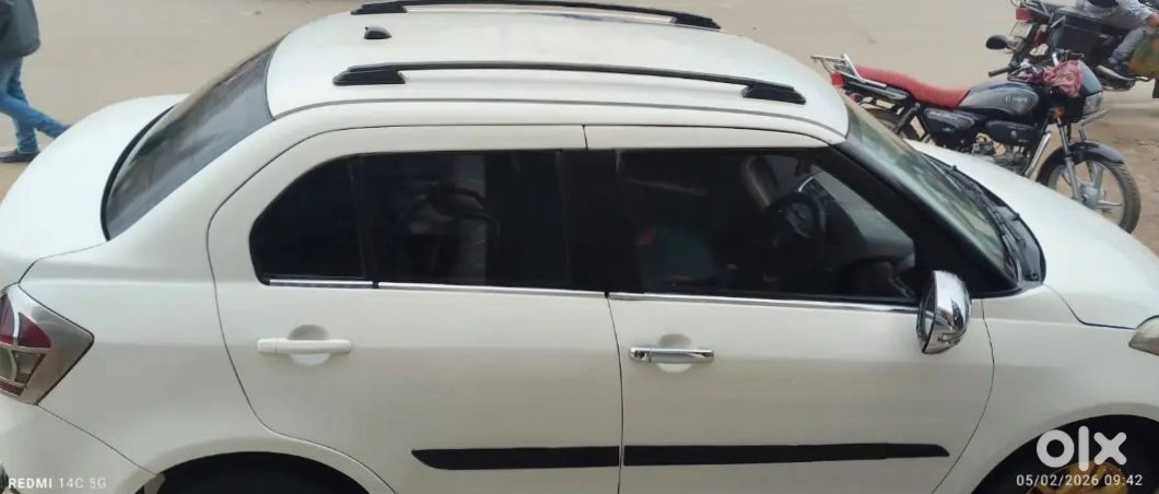 Swift Dzire 2023 - Cng Auto | Modern