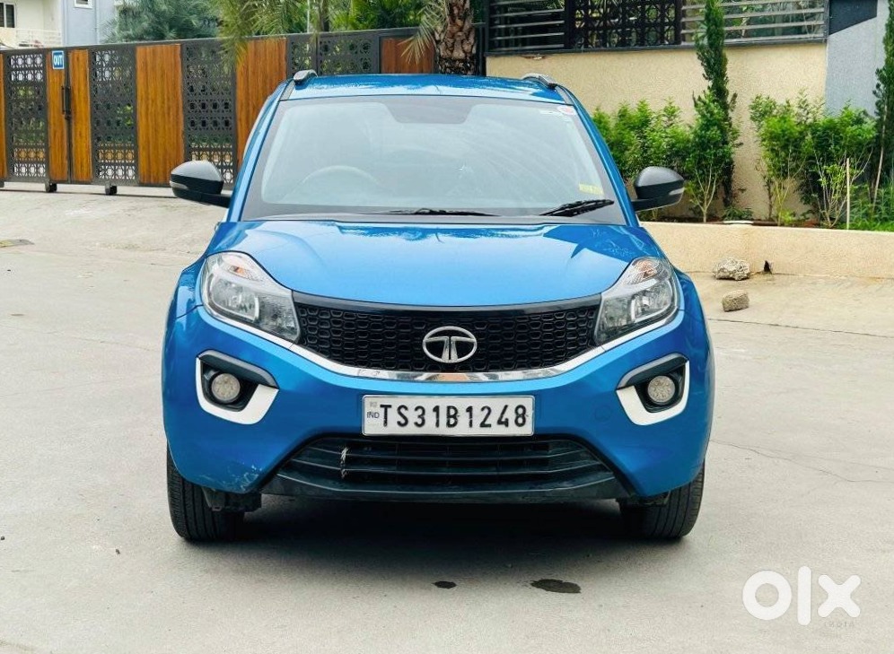 2017 Tata Nexon Diesel - Single Owner