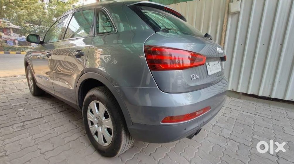 2024 Audi Q3 Petrol Automatic - Hardly Driven