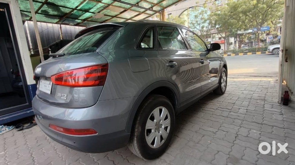 2024 Audi Q3 Petrol Automatic - Hardly Driven