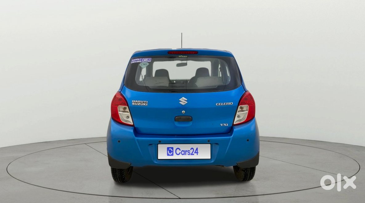 Urgent Sell - Maruti Celerio 2012