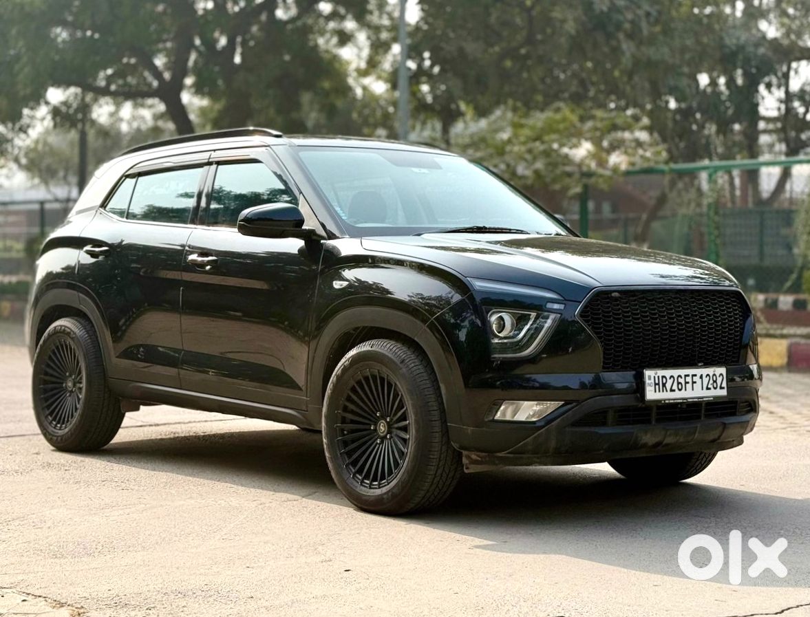 2015 Hyundai Creta Petrol Manual