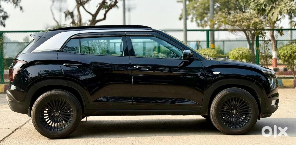 2015 Hyundai Creta Petrol Manual