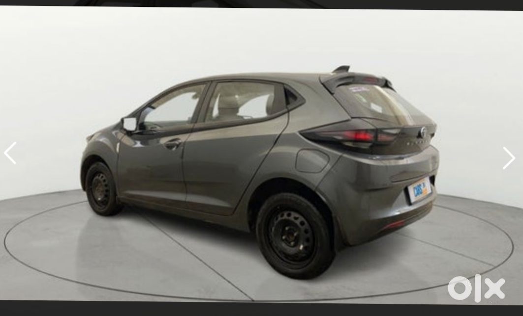 2022 Tata Altroz Diesel Automatic