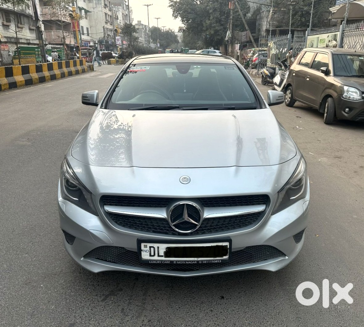 2020 Mercedes-benz Cla Diesel Automatic