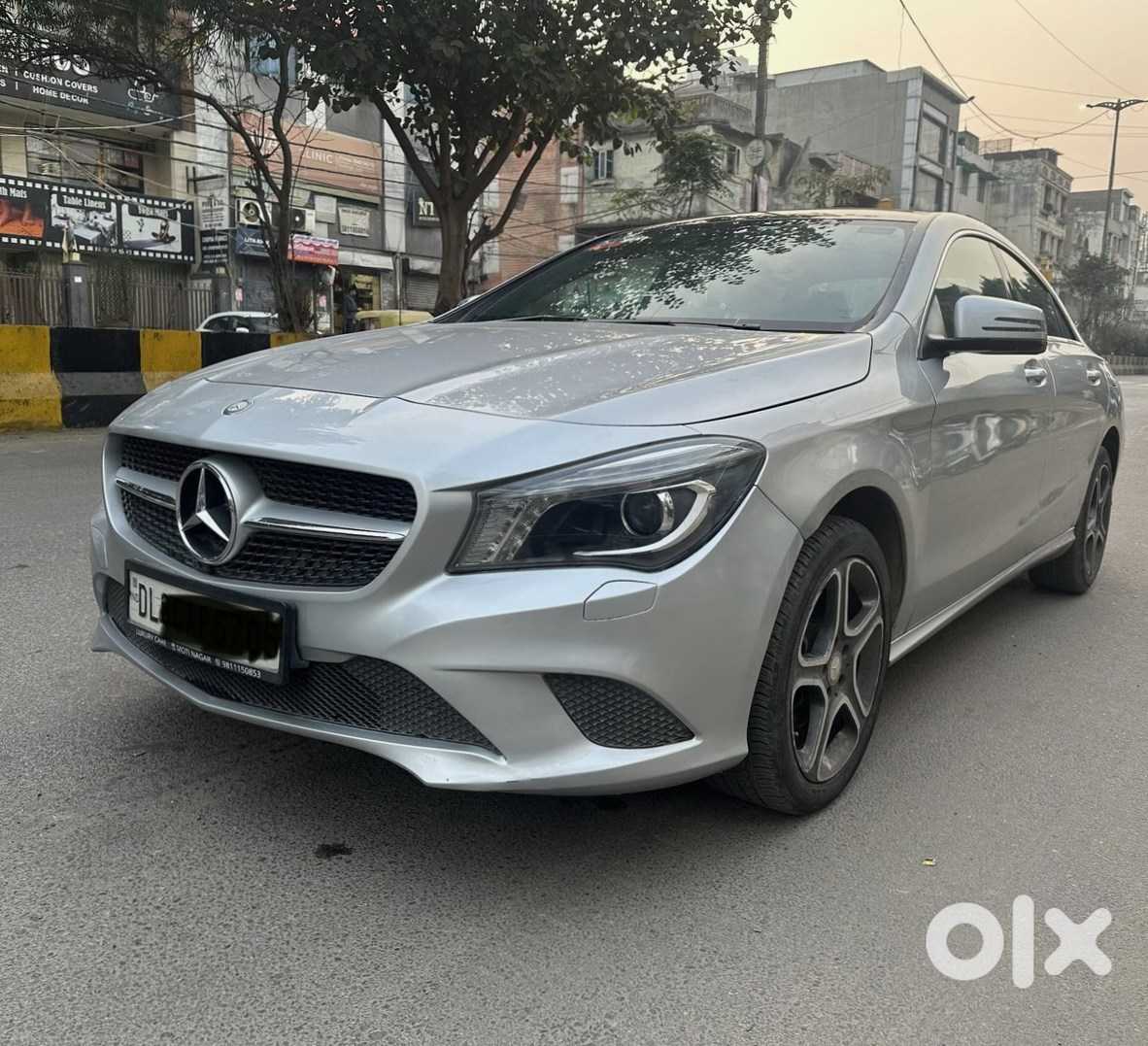 2020 Mercedes-benz Cla Diesel Automatic
