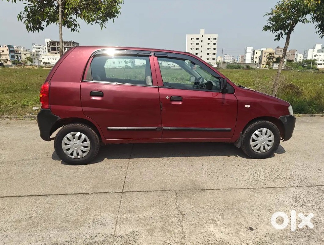 2023 Maruti Alto Diesel Automatic - Barely Driven