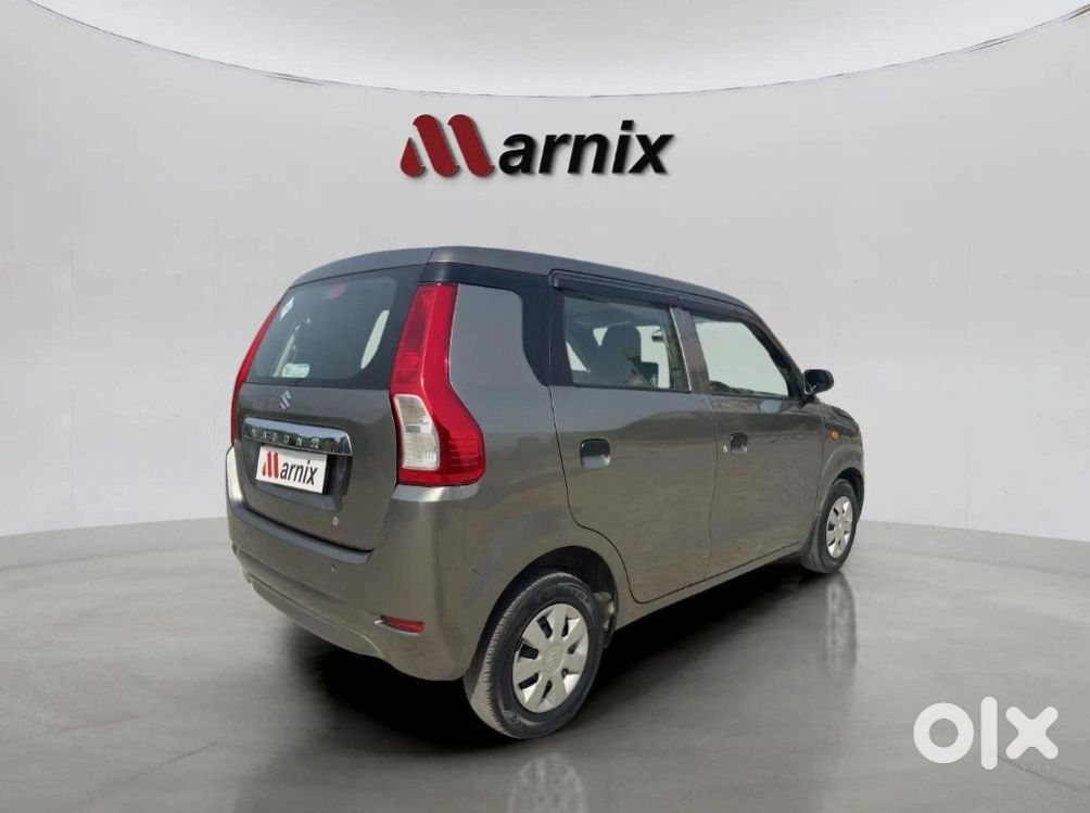 Maruti Suzuki Wagon R 1.0 2012