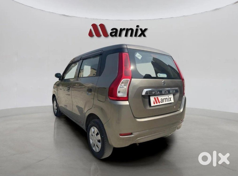 Maruti Suzuki Wagon R 1.0 2012