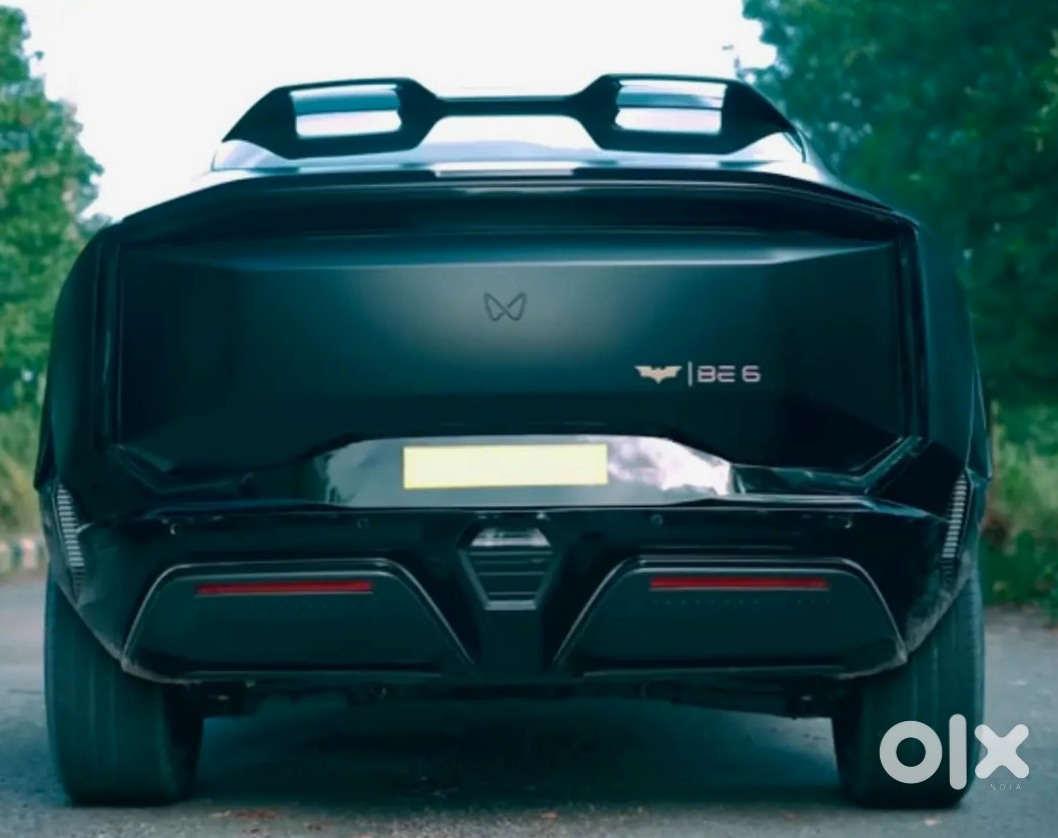 2014 Mahindra Be 6 - Urgent Sale