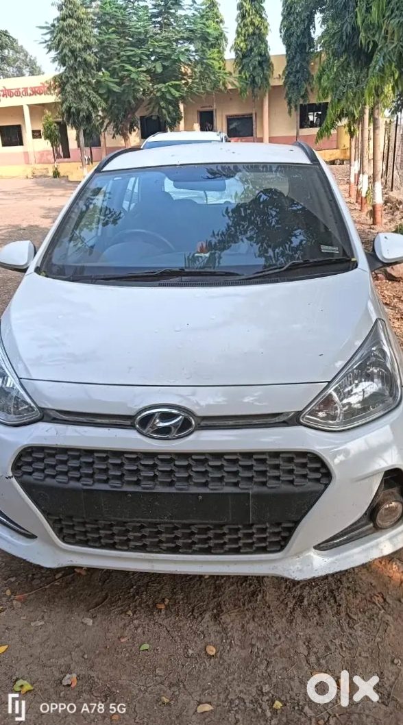 2014 Hyundai Grand I10 Prime - Automatic