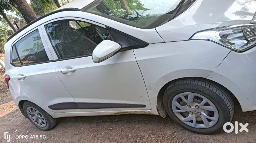 2014 Hyundai Grand I10 Prime - Automatic