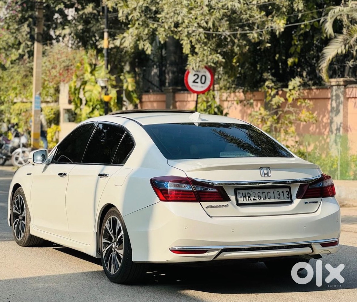 Honda Accord Petrol Automatic