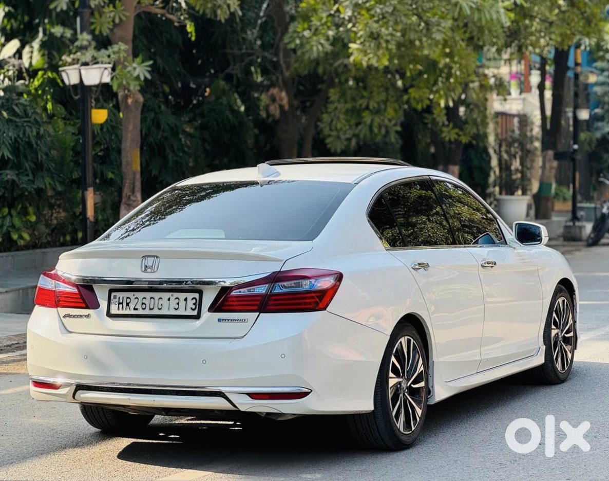 Honda Accord Petrol Automatic