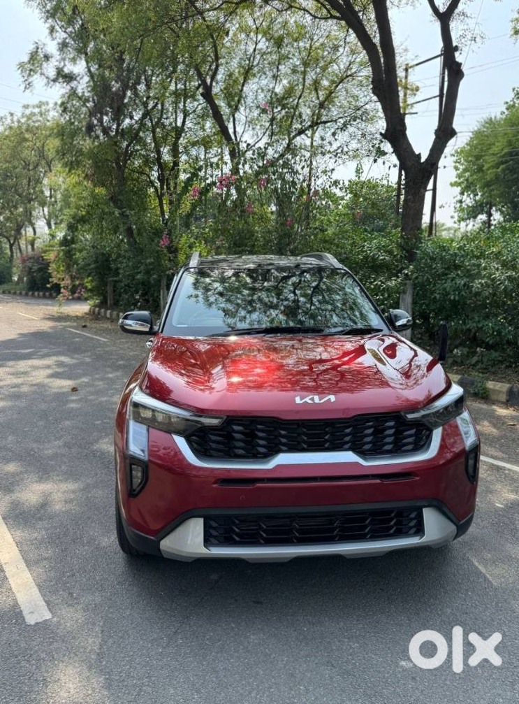 Kia Sonet 2023 Cng Manual