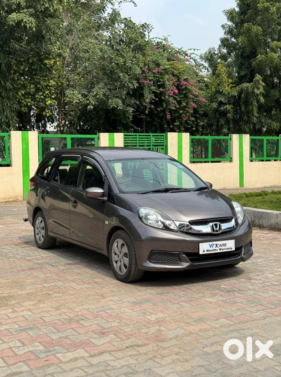 2017 Honda Mobilio | 58k Km | Petrol Manual