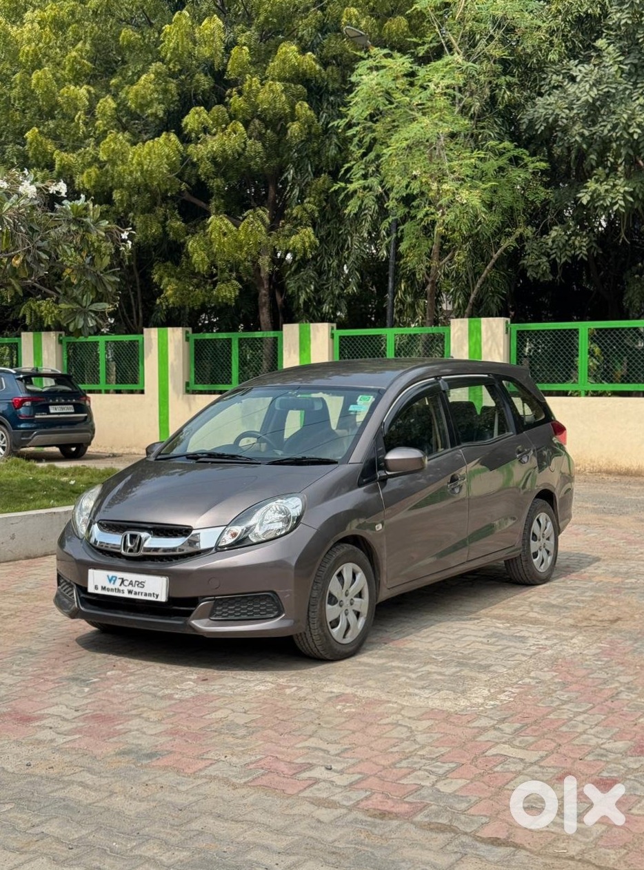 2017 Honda Mobilio | 58k Km | Petrol Manual
